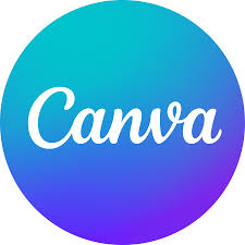 Canva 로고